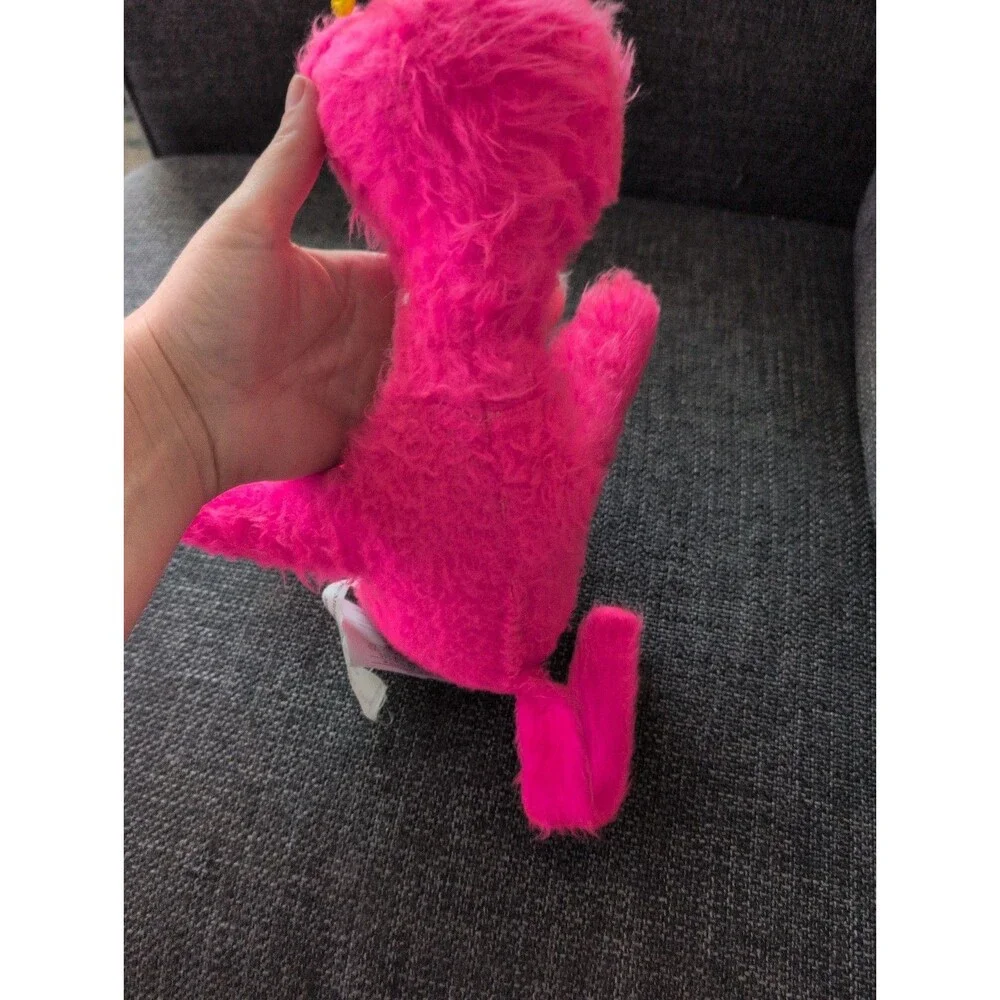 VTG 1964 Pink Panther Stuffed Animal Mighty Star Limited